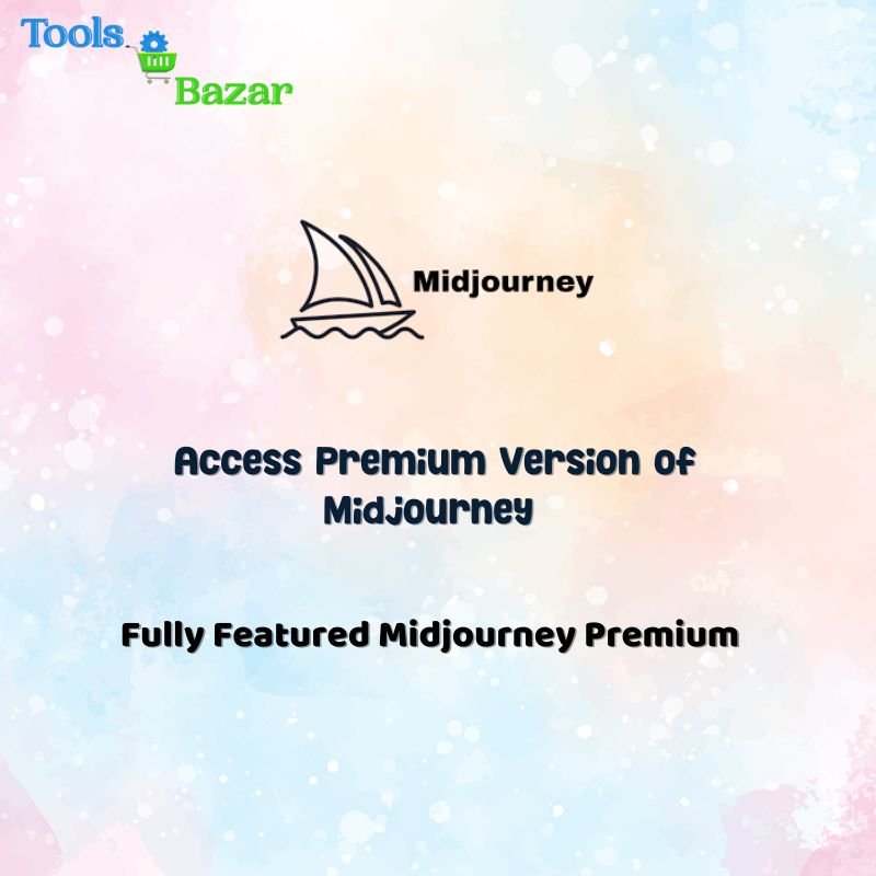 Midjourney AI Premium