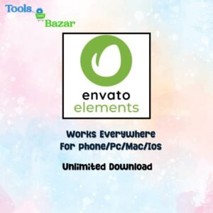 Envato Elements Unlimited Downlaod