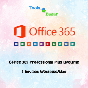 Office 365 Professional Plus Yearly