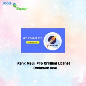 WP Rocket (Original Key Activated and Auto Updatable )