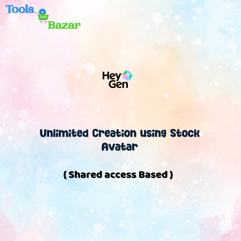 HeyGen Ai Creator Plan